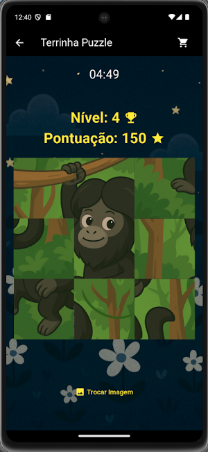 Turminha Selvagem Screenshot 2