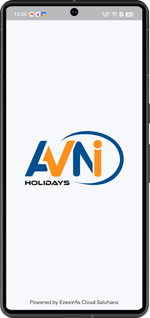 Avni Holidays Screenshot 0