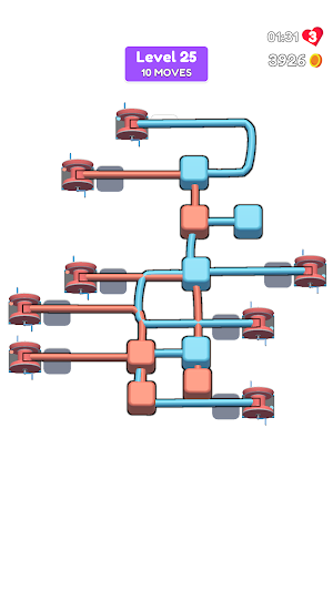 Twisted Blocks Screenshot 3