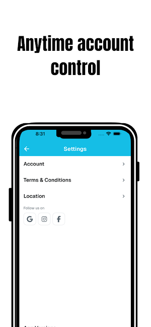 Arionclean Cleaners Screenshot 0