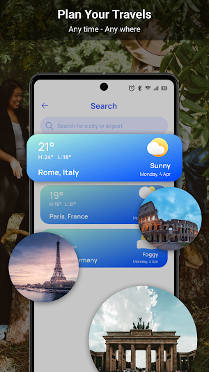 Weather Radar and Weather Live Screenshot 2