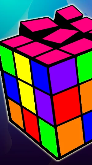 Magic Cube Learning Screenshot 0