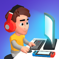 Idle Streaming Studios Tycoon