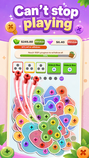 Screw Cash Out Screenshot 3