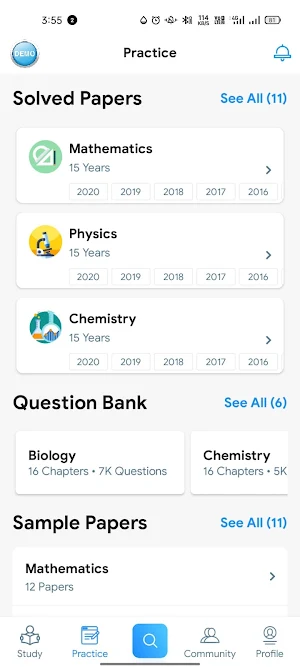 Deserve Point Academy Screenshot 1