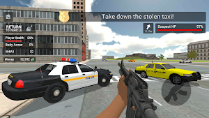 Cop Duty Police Car Simulator Screenshot 1