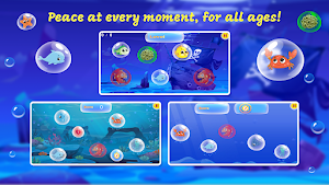 Bubbles: Underwater Fun Screenshot 2