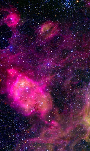 Galaxy Wallpapers Screenshot 2