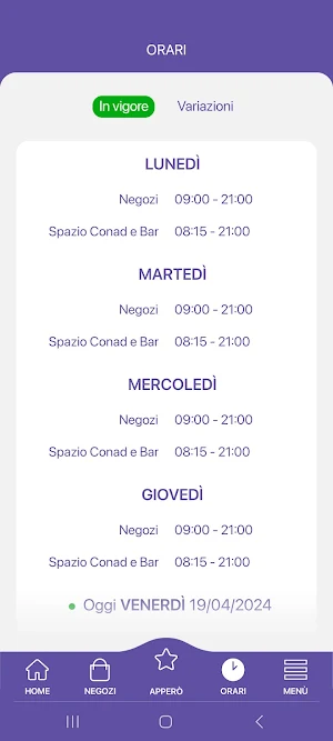 Centro del Vasto Screenshot 1
