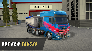 Truck World: Euro & American Tour (Simulator 2020) Screenshot 3