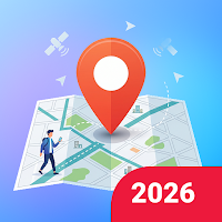GPS Phone Tracker & Locator