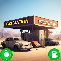 Gas Station Simulator Cashier