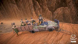 TaliVan Screenshot 3