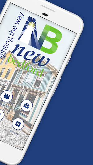 NB 311 New Bedford MA Screenshot 1