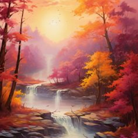 Fall Wallpaper Aesthetic 4K