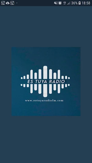 Es Tuya Radio Fm Peñaflor Screenshot 0