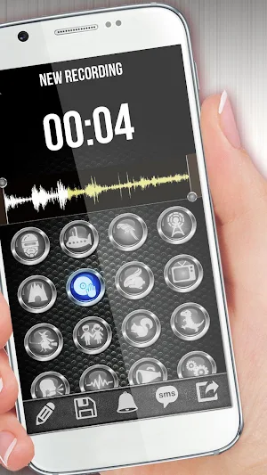 Live Voice Changer Screenshot 1