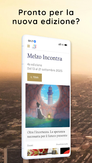 MelzoIncontra Screenshot 1