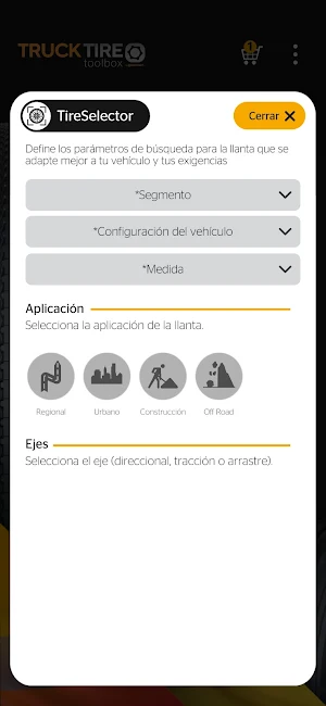 CVT-Toolbox Colombia Screenshot 1