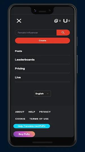 UwUFUFU Screenshot 3