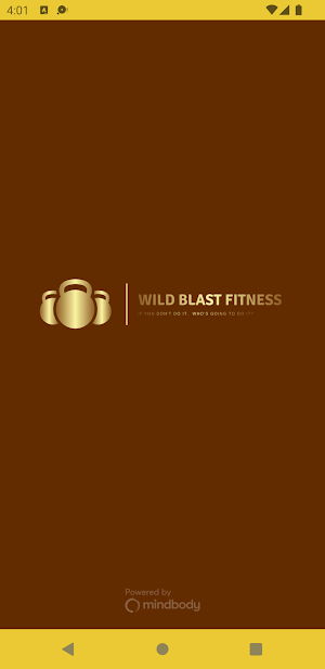 Wild Blast Fitness Screenshot 0