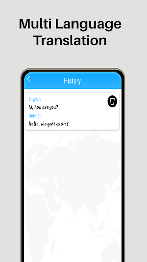 Translate App Voice & Camera Screenshot 2