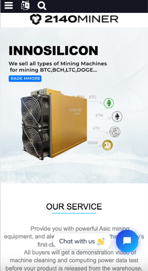 2140miner Machines Screenshot 0