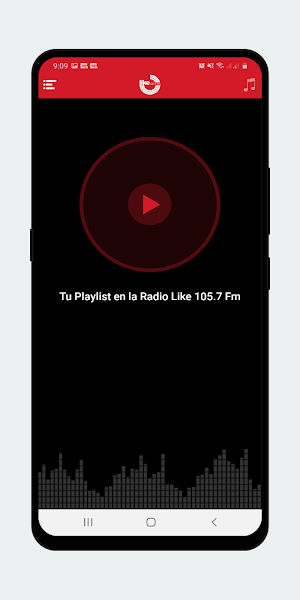 Like105Fm Screenshot 1