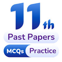 11th Past Papers MCQs Practice