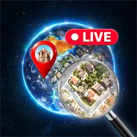 Live World Map: Street View