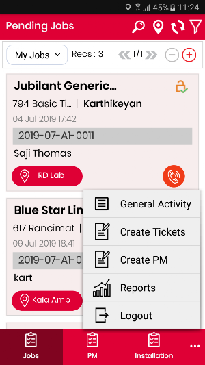 Synergy MDML Screenshot 3
