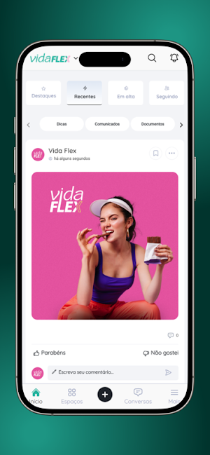 Vida Flex Screenshot 1