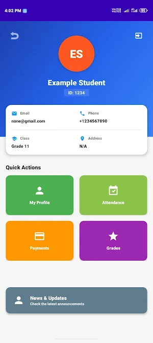 EDUPLUS Screenshot 2