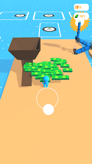 Saw Craft 3D Screenshot 2