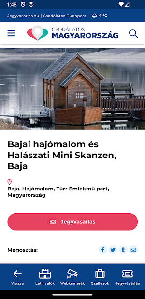 Csodálatos Magyarország Screenshot 2