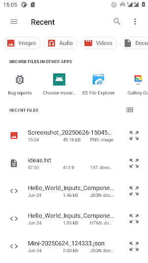 Hash Generator Screenshot 2