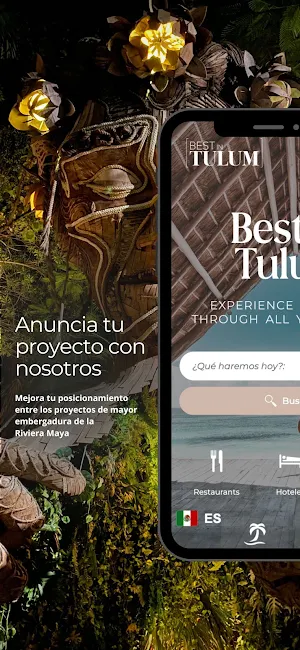 BestInTulum Screenshot 1