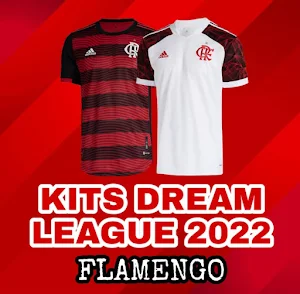 kit flamengo 2022 dream league Screenshot 1