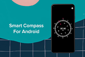 Smart Compass for Android Screenshot 0