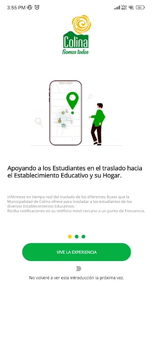 Localizame Colina Screenshot 0