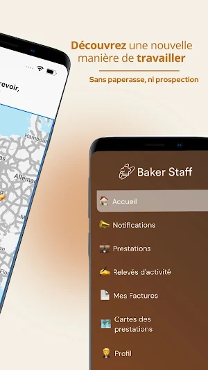 Baker Staff Screenshot 3