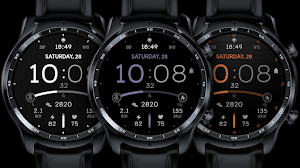 NEXTGEN Watch face Screenshot 0