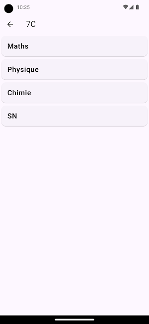 RimClass Screenshot 1