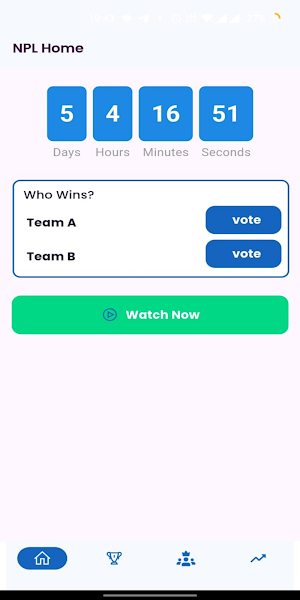 NPL Nepal Screenshot 0