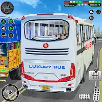 Euro Bus Driver: Bus Games 3d