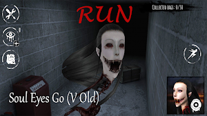 Soul Eyes Go Old V Horror Game Screenshot 1