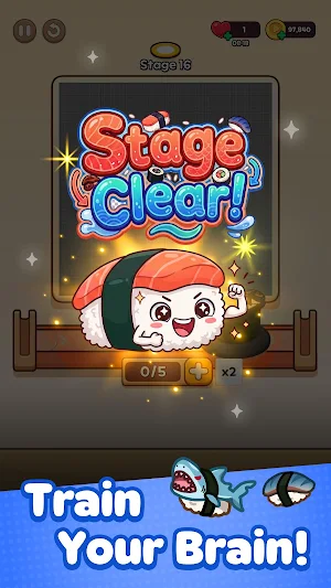 Sushi Loop Screenshot 3