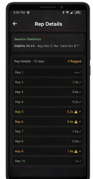 RifleAxis Screenshot 3
