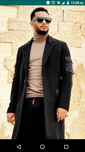 Mohamed Ramadan Wallpaper Screenshot 0