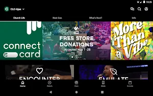 CLC - Ajax Screenshot 3